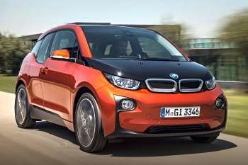 BMW I3 94Ah Performance Lease Edition