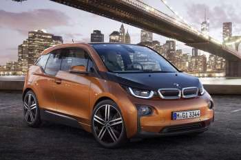 BMW I3 94Ah Performance Lease Edition