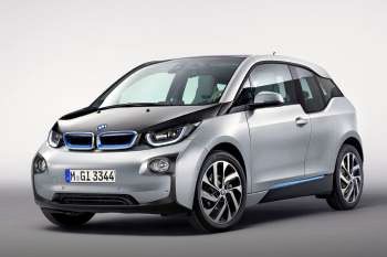 BMW i3 2013