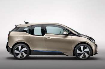 BMW I3 94Ah Voltage Edition