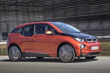 BMW I3 94Ah Performance Lease Edition