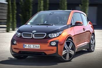 BMW I3 94Ah Carbon Edition