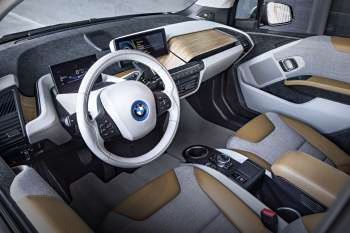 BMW i3 2013