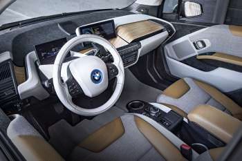 BMW I3 94Ah High Voltage Edition