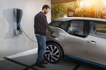 BMW I3 94Ah Voltage Edition