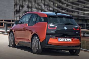 BMW I3 94Ah Performance Lease Edition