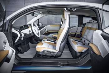 BMW I3 94Ah Range Extender