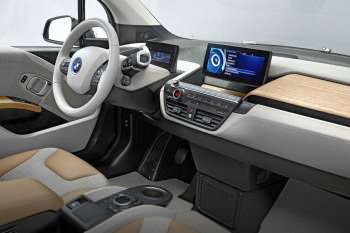 BMW i3 2013