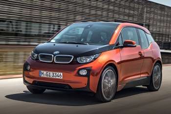 BMW i3 2013