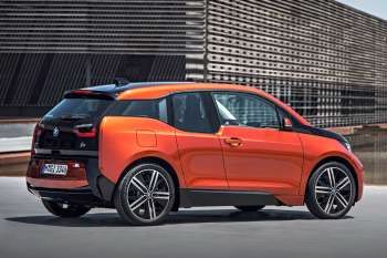 BMW i3 2013