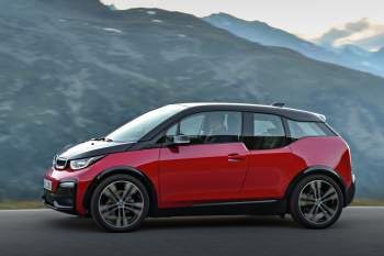 BMW I3s 94Ah Range Extender