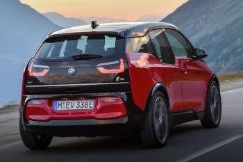 BMW I3s 120Ah Executive Edition