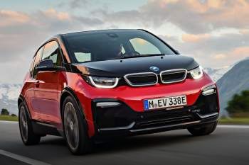 BMW I3s 120Ah Executive Edition