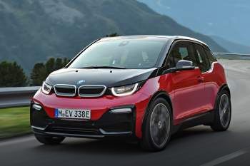 BMW I3s 120Ah Executive Edition