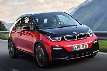 BMW I3s 120Ah Executive Edition