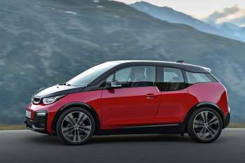 BMW I3s 120Ah Executive Edition