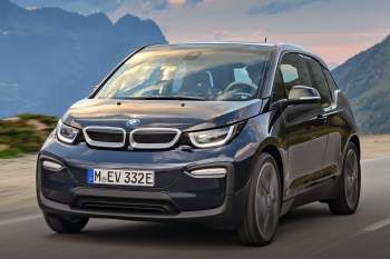 BMW i3 2017