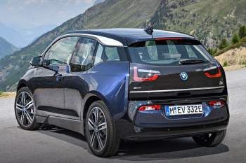 BMW i3 2017