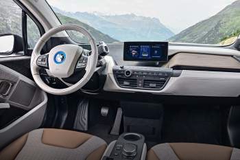 BMW i3 2017