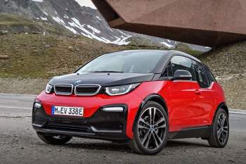 BMW I3s 120Ah Dark Shadow Edition