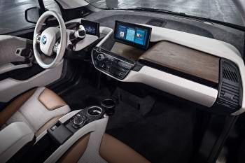 BMW I3s 94Ah Range Extender