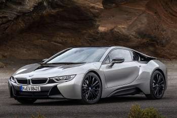 BMW i8 Coupe