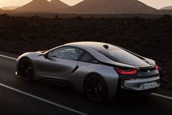 BMW I8 Coupe