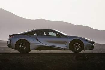 BMW i8 Coupe