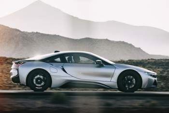 BMW I8 Coupe