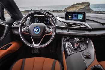 BMW i8 Coupe