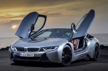 BMW i8 Coupe