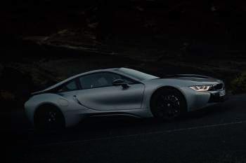 BMW i8 2018