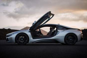 BMW i8 Coupe