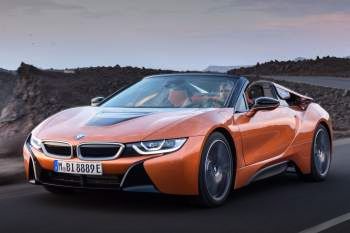 BMW I8 Roadster