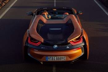 BMW I8 Roadster