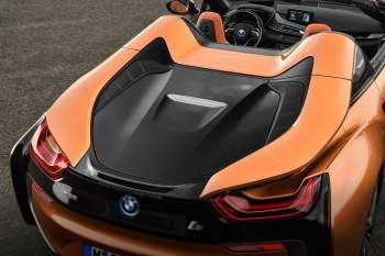 BMW i8 2018