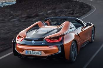 BMW i8 Roadster