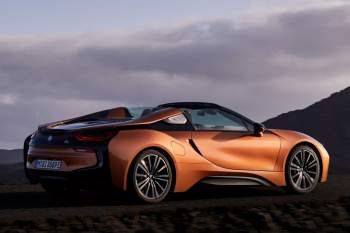 BMW I8 Roadster