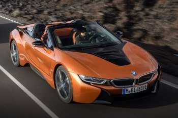 BMW I8 Roadster