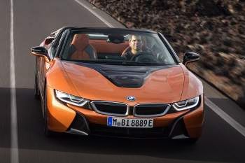 BMW i8 2018