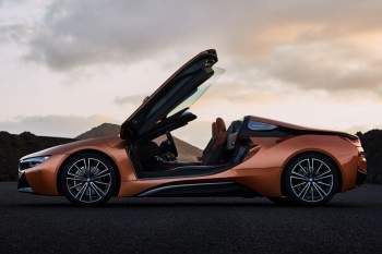 BMW i8 Roadster