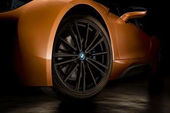 BMW i8 2018