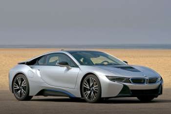 BMW i8 First Edition