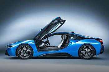 BMW i8 2014