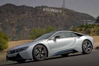 BMW i8 2014