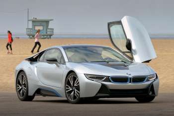 BMW i8 2014