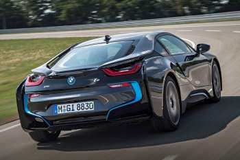 BMW i8 2014