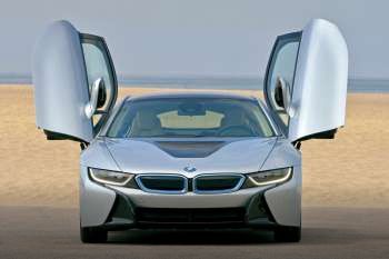 BMW I8 Protonic Black Edition