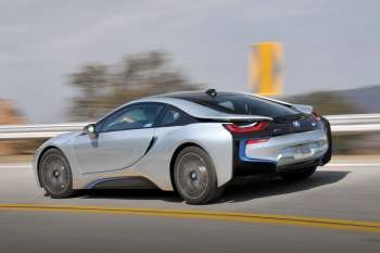 BMW i8 2014