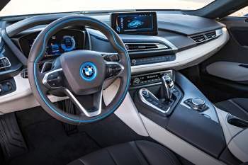 BMW i8 2014